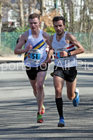 Senior mens Northern 12 Stage Road Relay Champs., Birkenhead Park. Photo: David T. Hewitson/Sports for All Pics
